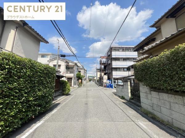 守口市梅町の土地