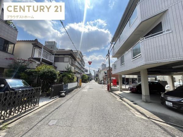 守口市梅町の土地