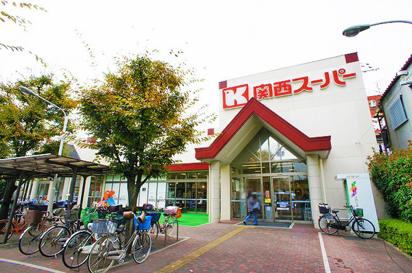 守口市西郷通4丁目の土地(関西スーパー西郷店)