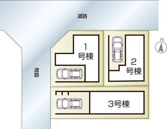守口市西郷通４丁目の売土地
