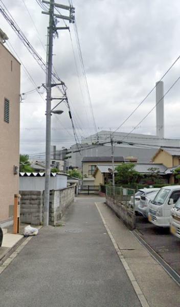 大阪市東淀川区南江口３丁目の新築一戸建