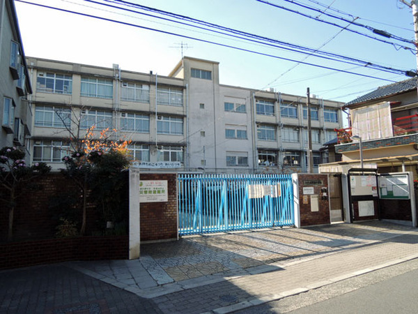 大阪市東淀川区南江口3丁目の新築一戸建(大阪市立大隅東小学校)
