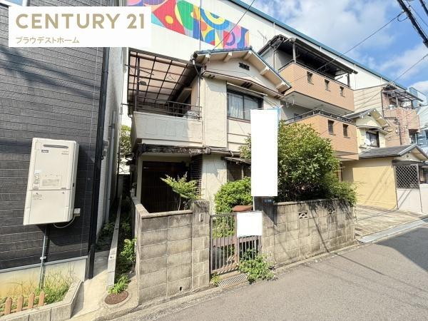 東大阪市加納７丁目の売土地