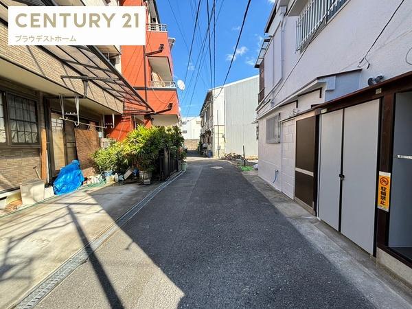 大阪市東成区大今里４丁目の新築一戸建