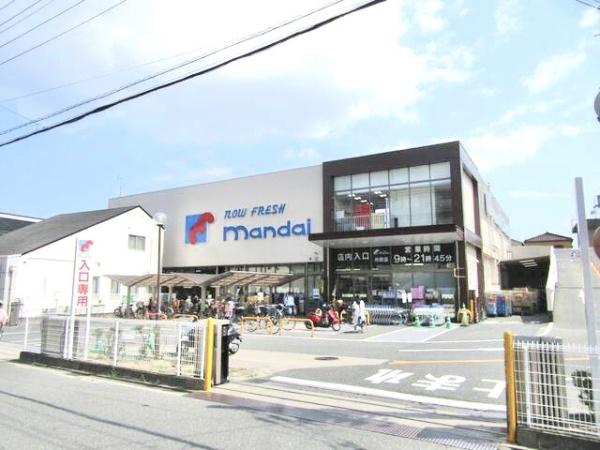 門真市沖町の土地(万代舟田店)