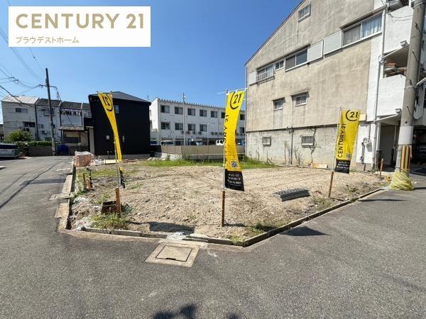 門真市沖町の売土地