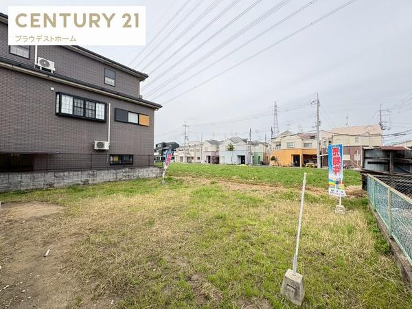 八尾市青山町４丁目の売土地