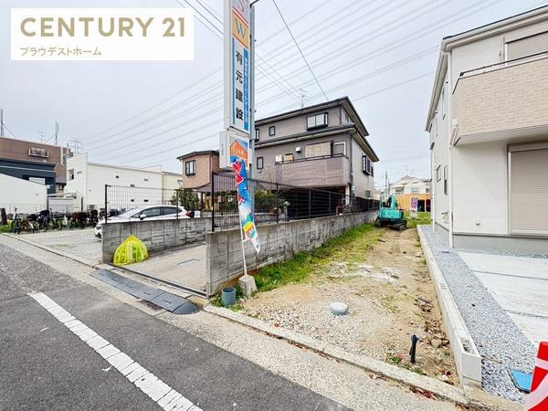 八尾市青山町４丁目の売土地