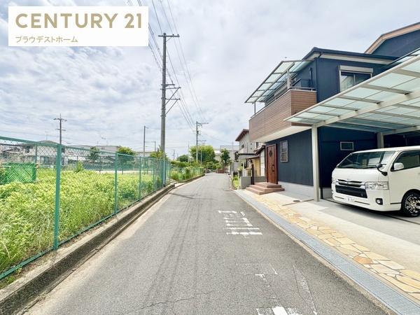 大東市大東町の新築一戸建