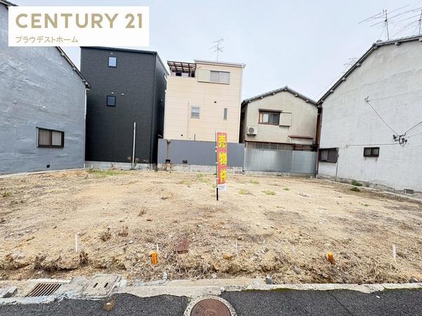 八尾市堤町１丁目の売土地