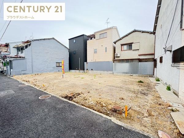 八尾市堤町１丁目の売土地