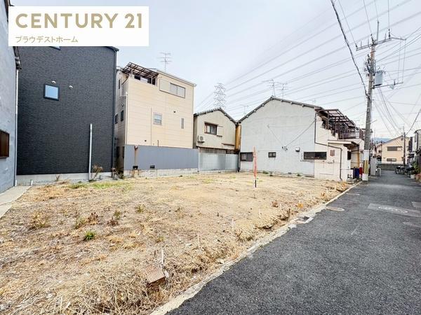 八尾市堤町１丁目の売土地