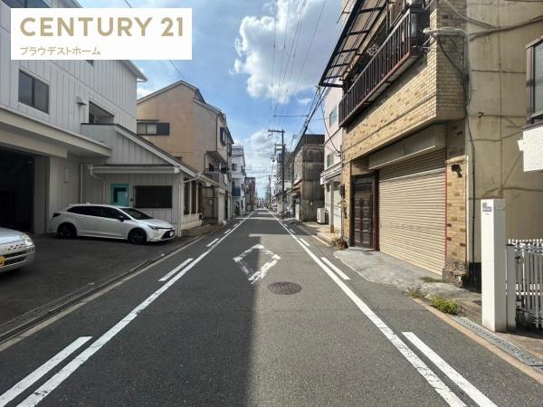 大阪市鶴見区今津北３丁目の売土地