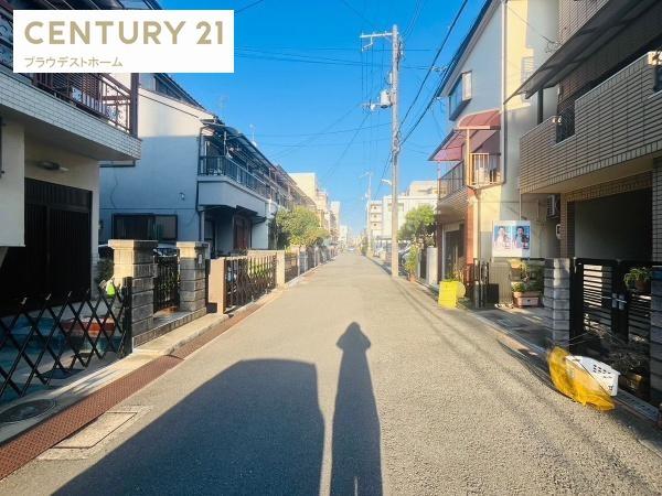 守口市菊水通３丁目の土地