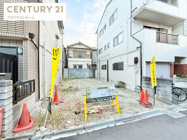 守口市菊水通３丁目の土地
