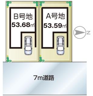 守口市東光町３丁目の売土地