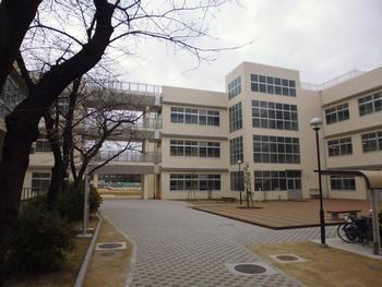 東大阪市東上小阪の中古一戸建て(東大阪市立上小阪中学校)