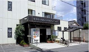 東大阪市東上小阪の中古一戸建て(すざわ内科・小児科クリニック)