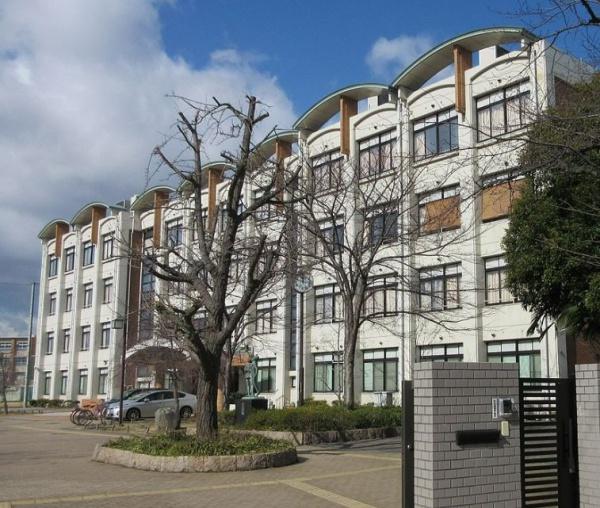 大阪市生野区舎利寺1丁目の新築一戸建(大阪市立義務教育学校生野未来学園)