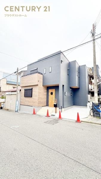 大阪市生野区舎利寺１丁目の新築一戸建