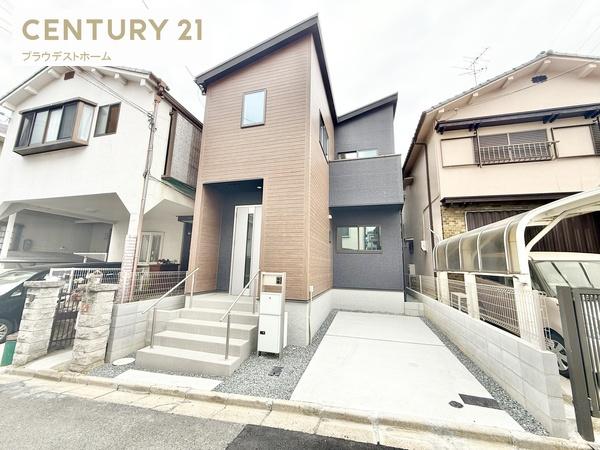 寝屋川市太秦中町の新築一戸建