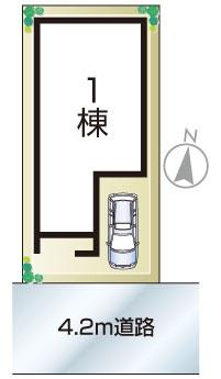 寝屋川市太秦中町の新築一戸建