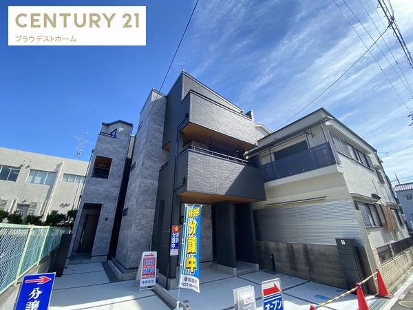大東市幸町の中古一戸建