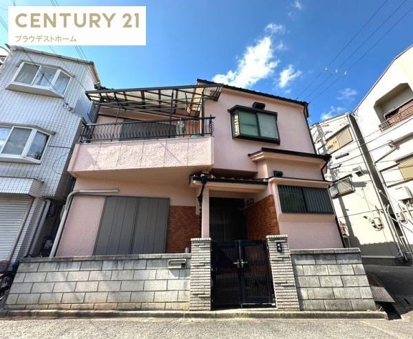門真市江端町の中古一戸建