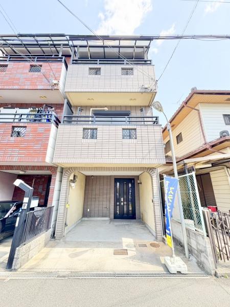 東大阪市西岩田１丁目の中古一戸建