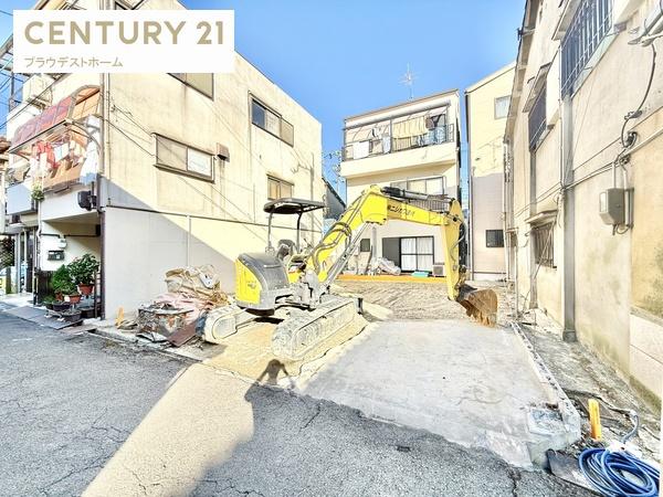 門真市舟田町の売土地