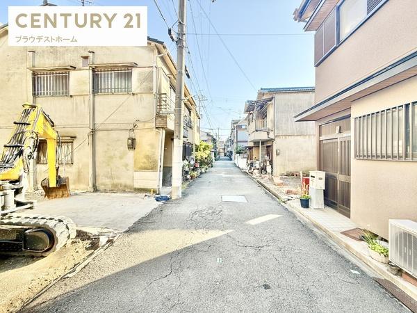 門真市舟田町の売土地
