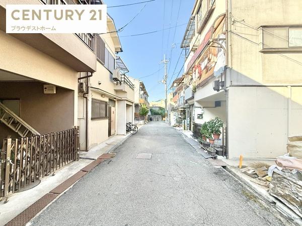 門真市舟田町の売土地