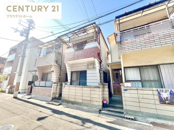 大阪市西淀川区竹島３丁目の売土地