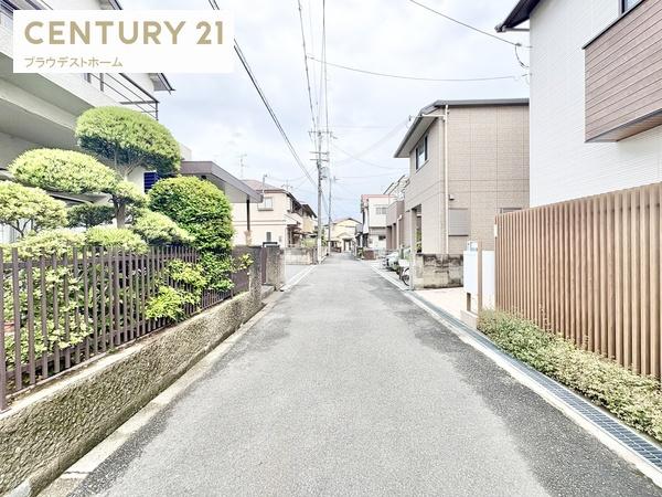寝屋川市若葉町の新築一戸建