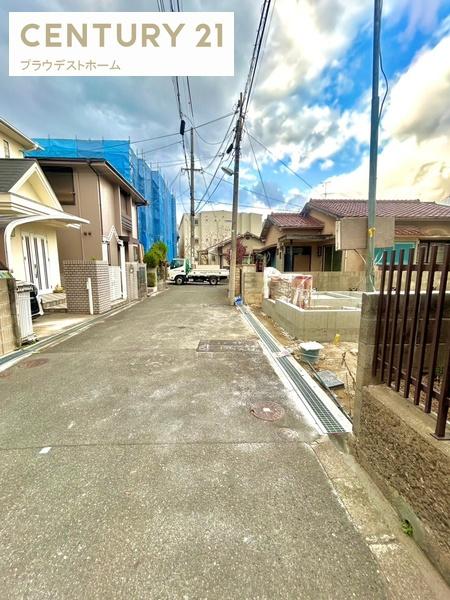 寝屋川市若葉町の新築一戸建