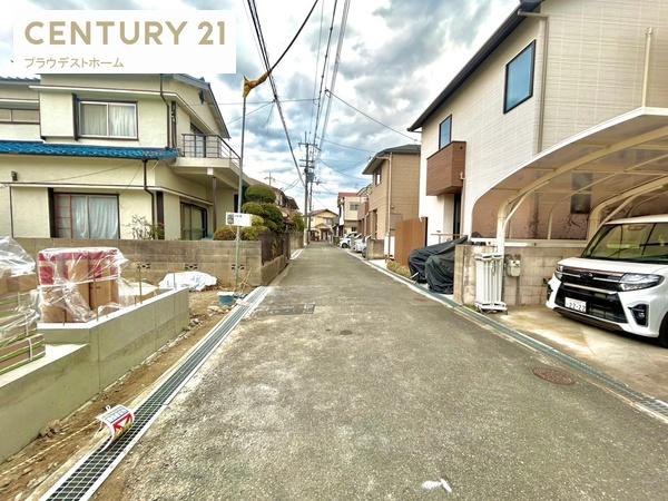 寝屋川市若葉町の新築一戸建
