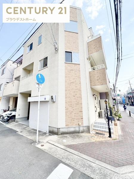 大阪市城東区関目１丁目の中古一戸建
