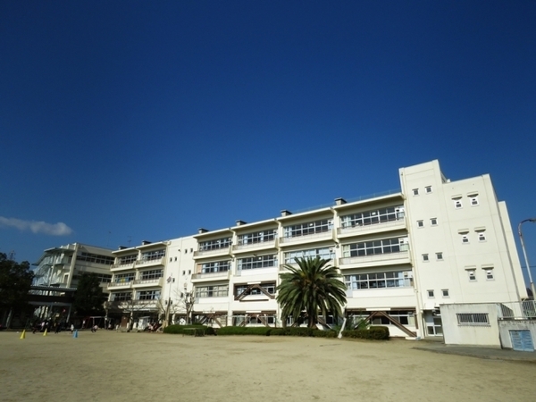 守口市佐太中町1丁目の新築一戸建(守口市立庭窪小学校)