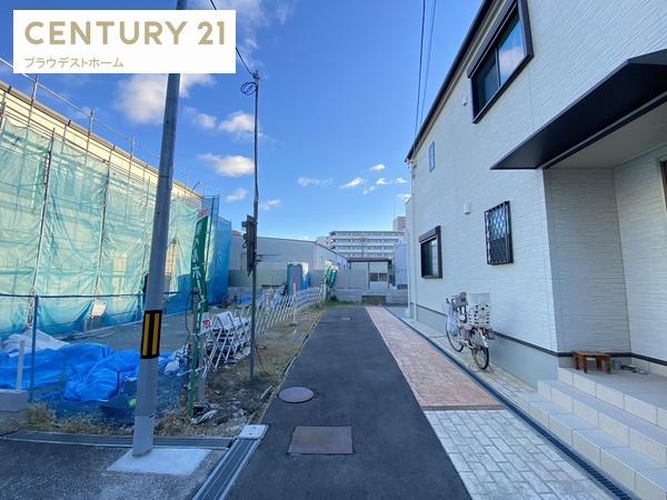 大阪市鶴見区鶴見２丁目の新築一戸建