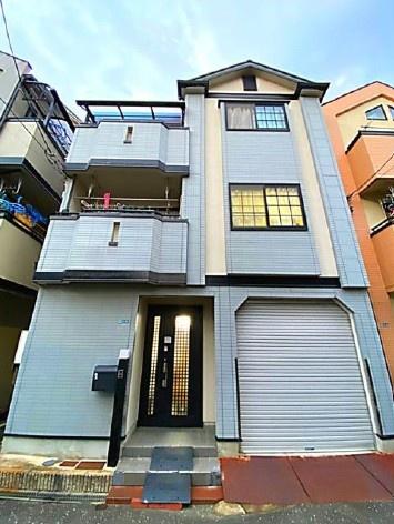 寝屋川市高柳５丁目の中古一戸建