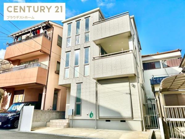 大阪市鶴見区茨田大宮３丁目の中古一戸建