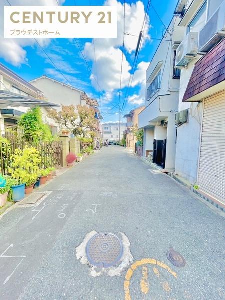 守口市大久保町５丁目の土地