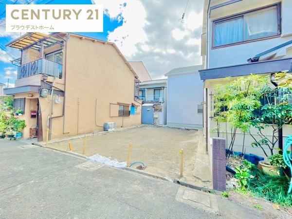 守口市大久保町５丁目の土地