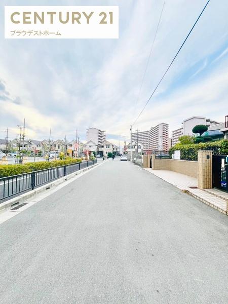 東大阪市新上小阪の新築一戸建