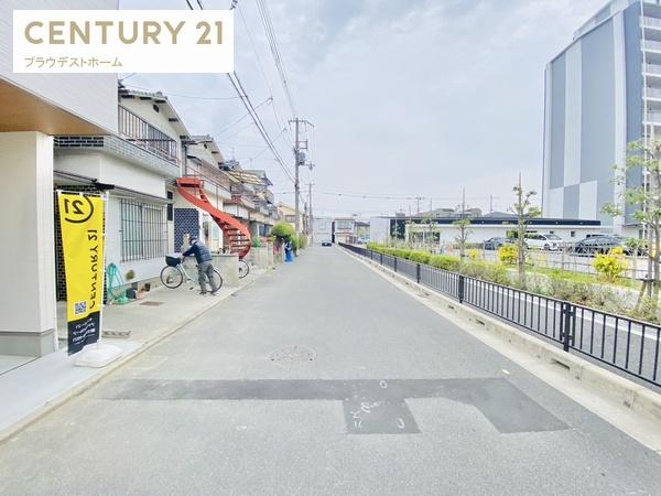 東大阪市新上小阪の新築一戸建