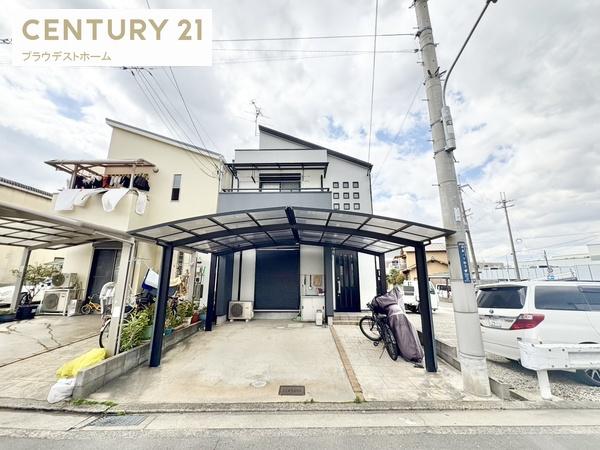 東大阪市水走１丁目の中古一戸建
