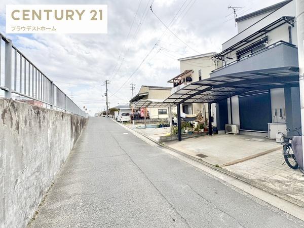 東大阪市水走１丁目の中古一戸建