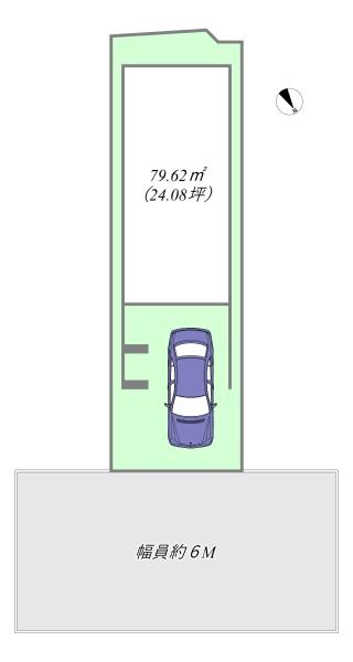 大阪市城東区今福東２丁目の売土地
