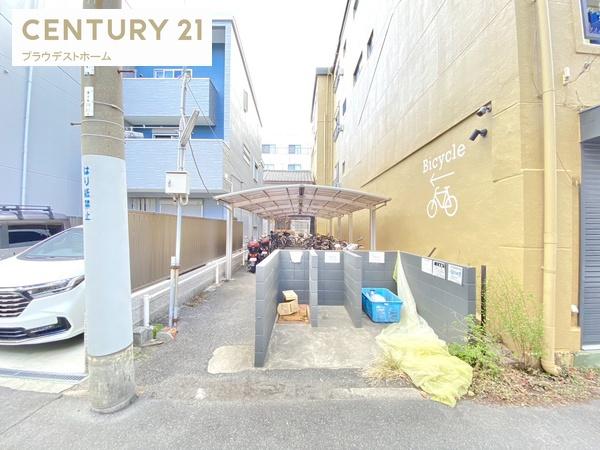 大阪市城東区今福東２丁目の売土地