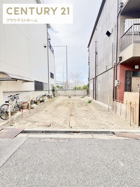 大阪市淀川区三津屋南３丁目の売土地